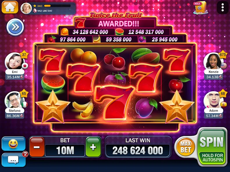 Exibição de bônus e promoções da 123 bet